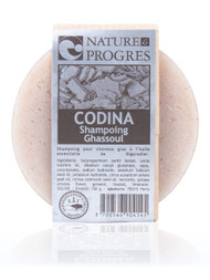 Codina Shampooing Ghassoul Soap  DANDRUFF & ITCH SCALP