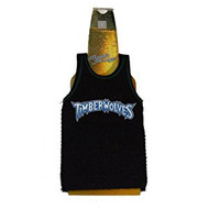 Minnesota Timberwolves Neoprene Bottle Jersey Koozie Cooler