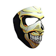 Skull Skulskinz Full Neoprene Adjustable Face Mask