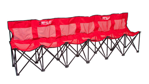 Pro Seat 6 By Sweat Sports - Red (Two Chairs)