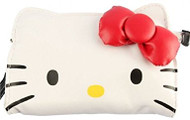 Hello Kitty Long Face Wristlet
