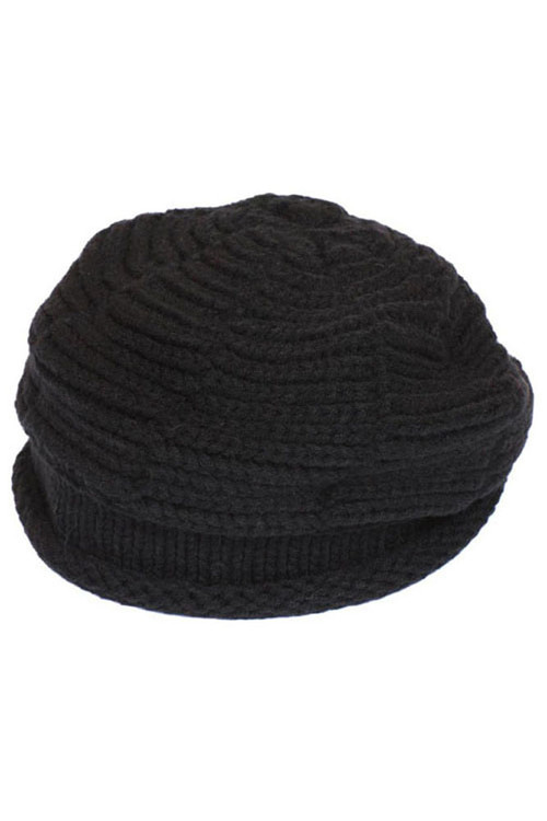 Winter Knitted Cap