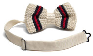 Gravity Threads Sophisticated Fashion Knit Bow Ties