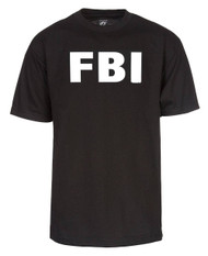 FBI Federal Bureau of Investigation Law Enforcement T-Shirt