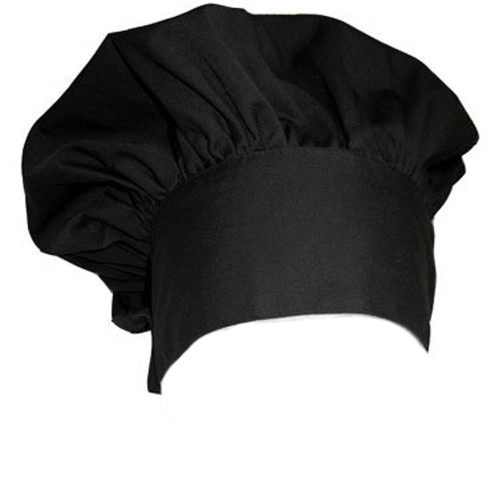 Chef's Hat (Black)