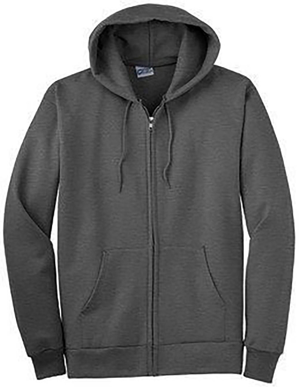 zip up hoodie blank