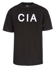 CIA Central Intelligence Agency Law Enforcement T-Shirt