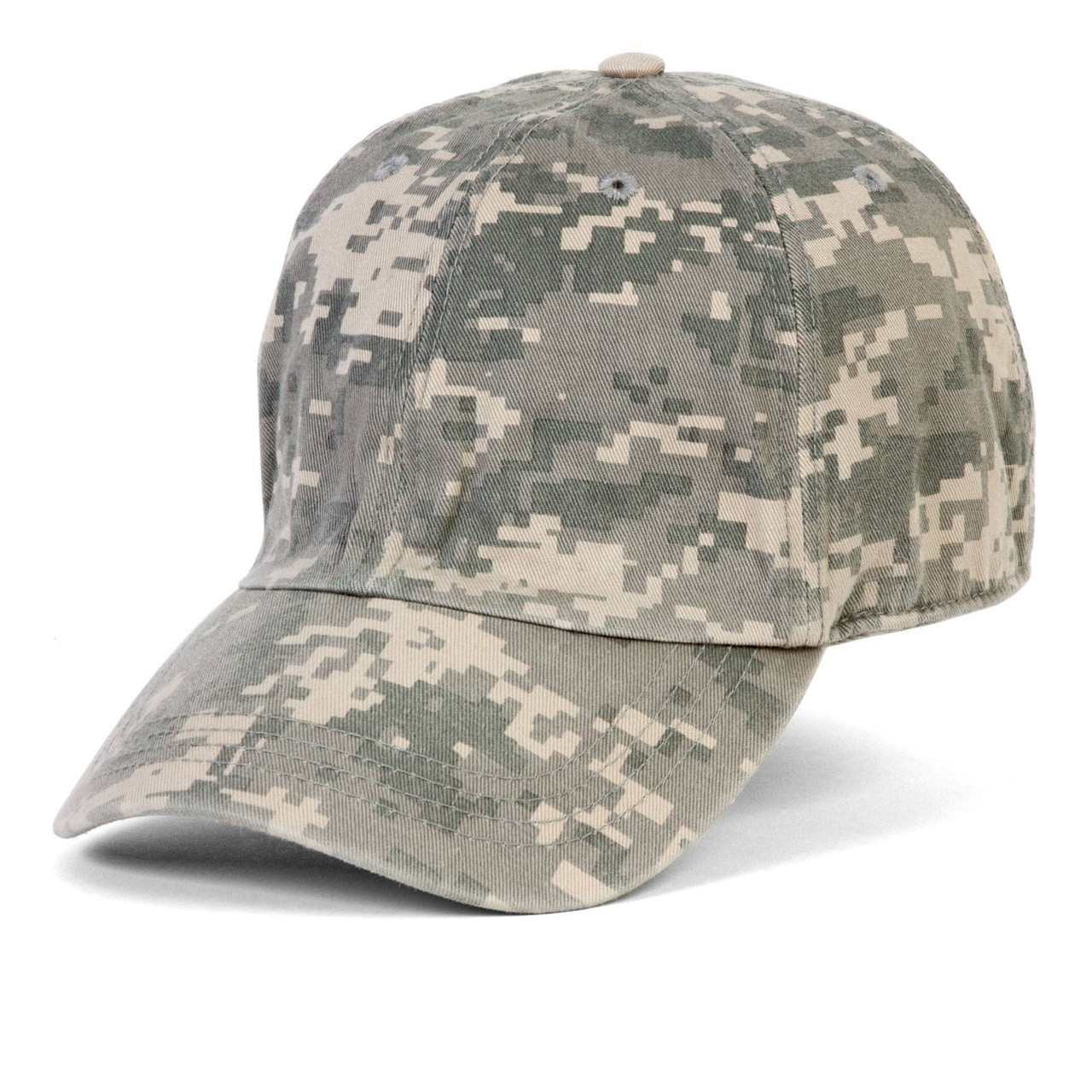8187 Army Baseball ACU Digital Camo Cap - Gravity Trading