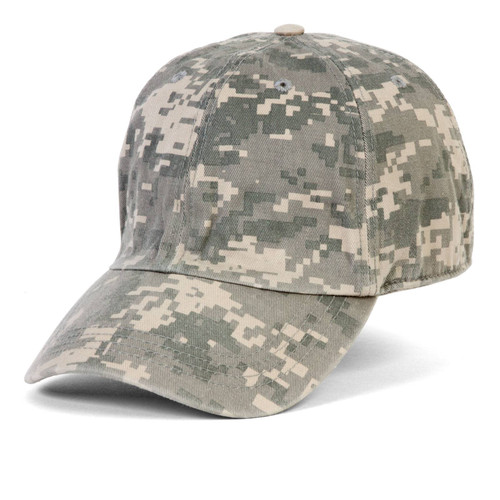8187 Army Baseball ACU Digital Camo Cap