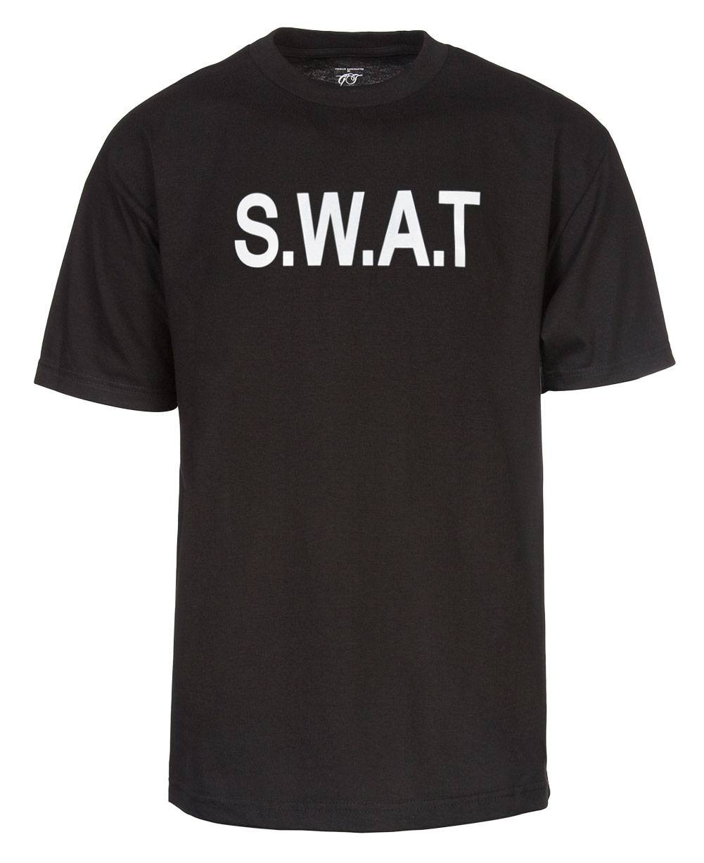 SWAT Special Weapons and Tactics Law Enforcement T-Shirt - Gravity Trading