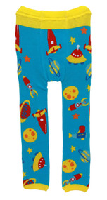 Baby Leggings - Spaceships