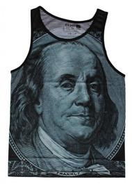 EXR Big Ben Mens Short-Sleeve Tank Top