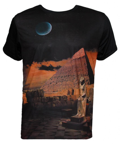 EXR Hall of Kings Mens Short-Sleeve T-Shirt