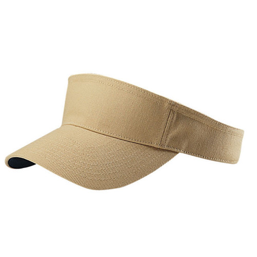 SPORTS PRO STYLE HEAVY COTTON TWILL VISOR