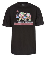 California Pride Mens Short-Sleeve T-Shirts (Various Designs)