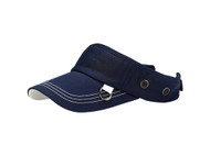 Top Headwear Pro Style Cotton Twill Visor