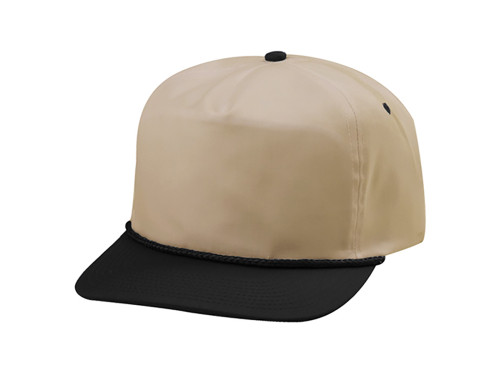 Top Headwear Twill Golf Cap