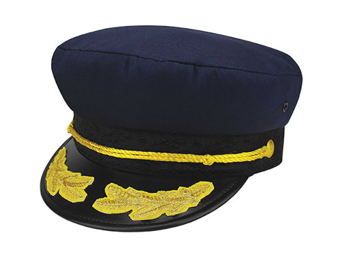 Top Headwear Boat Captain Hat