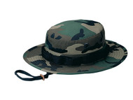 Top Headwear Camouflage Twill Hunting Hat