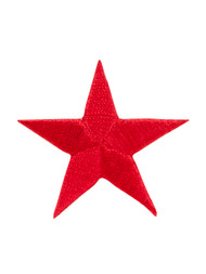 Red Star Patch