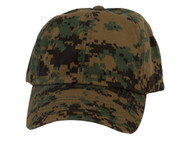 Top Headwear Enzyme Washed Camouflage Cap Tactical Hat