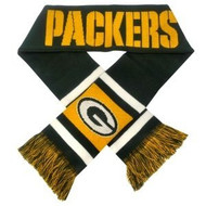 NFL Green bay Packers Team Scarf