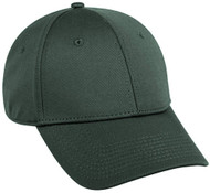 Fit All Flex Fitted Hat- Charcoal