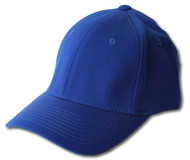 Fit All Flex Fitted Hat - Royal