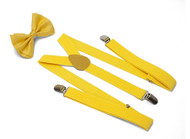 Gravity Threads Bowtie And Suspenders Combo Package