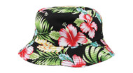 MG Unisex Floral Bucket Hat-7801G