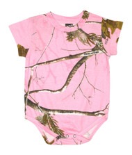Code V Infant Bodysuit Tree Design