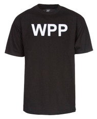 Witness Protection Program T-Shirt, Black