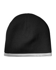 Sport-Tek - Performance Knit Cap - Black