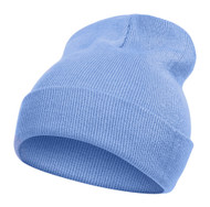 Long Beanie, Baby Blue