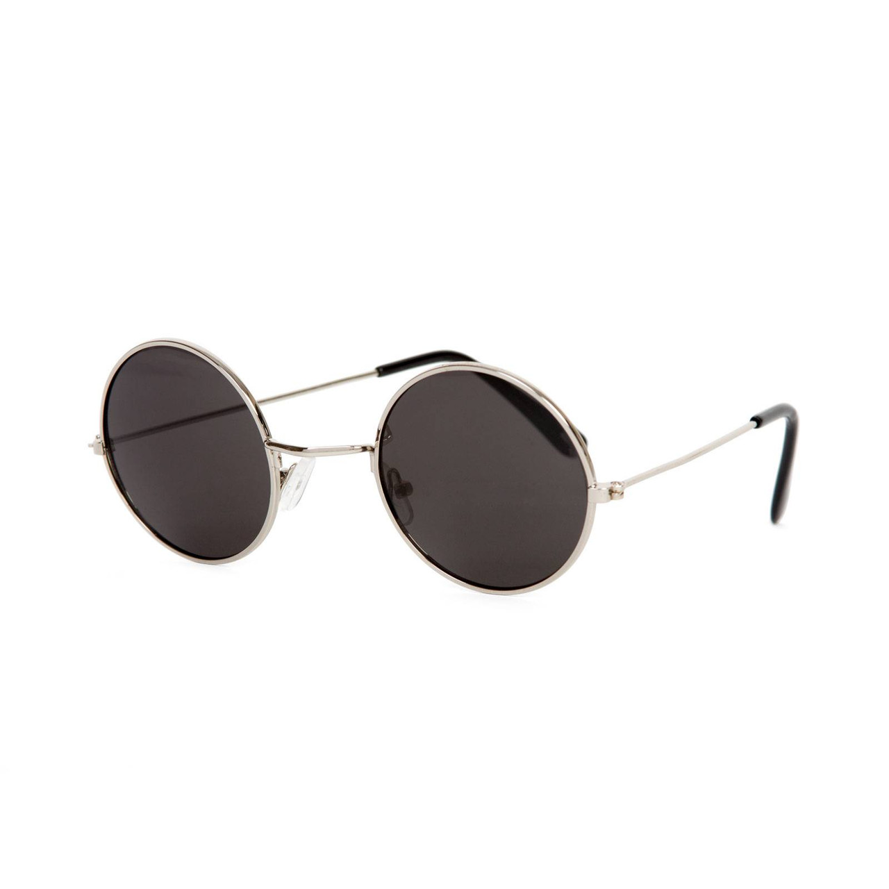 sunglasses silver frame