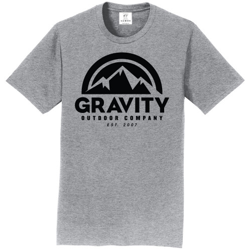 Gravity Outdoor Co. Short-Sleeve T-Shirt