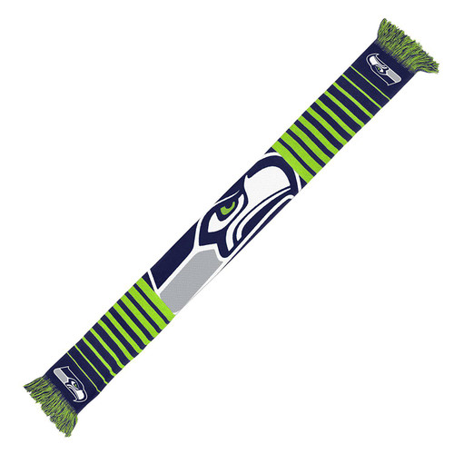 Seattle Seahawks Logo Scarf