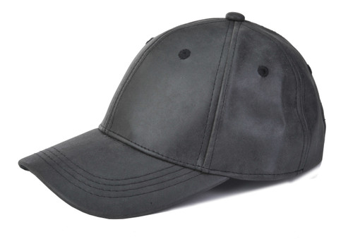 Top Headwear PVC Baseball Cap