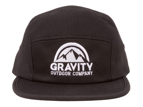 Gravity Outdoor Co. 5 Panel Hat