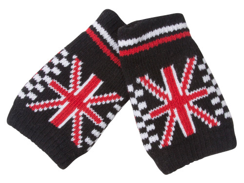 United Kingdom Thumb Free Finger Glove