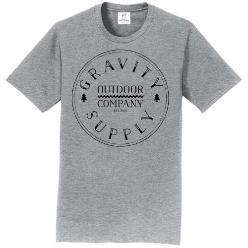 Gravity Supply Outdoor Short-Sleeve T-Shirt