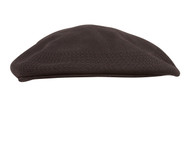 Black Knit Style Ivy Cap - Large/X-Large