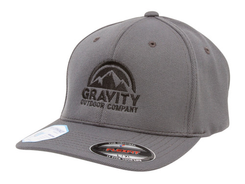 Gravity Outdoor Co. Flex-Fit Mesh Hat