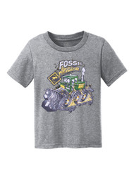 Fossil Digger Kids Cotton T-Shirt