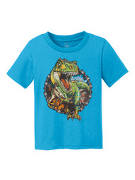 Tyrannosaurus Rex Kids Cotton T-Shirt