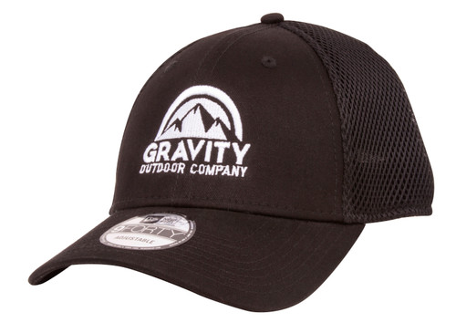 Gravity Outdoor Co. Stretch Mesh Baseball Cap