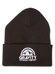 Gravity Outdoor Co. Cuffed Winter Beanie