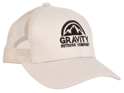 Gravity Outdoor Co. Ponytail Trucker Ponycaps Hat