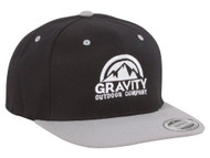 Gravity Outdoor Co. Classic Adjustable Snapback Hat