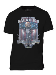 Men's Honor the Sacrifice Short-Sleeve T-Shirt